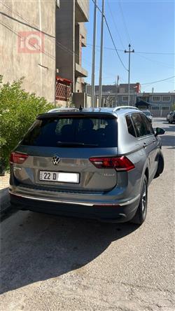 فولكسفاغن تيغوان